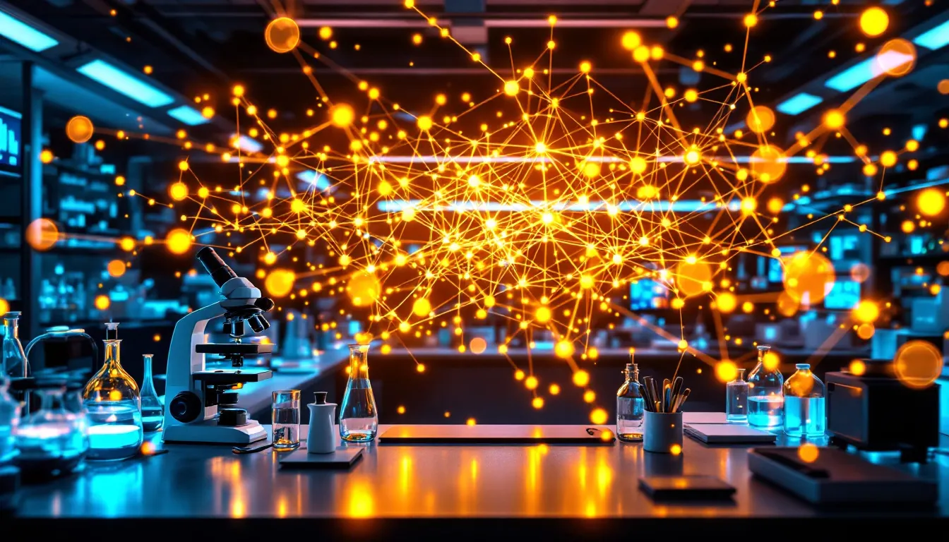 Comment l&rsquo;IA d&rsquo;AWS réduit de 87% le temps de recherche médicale