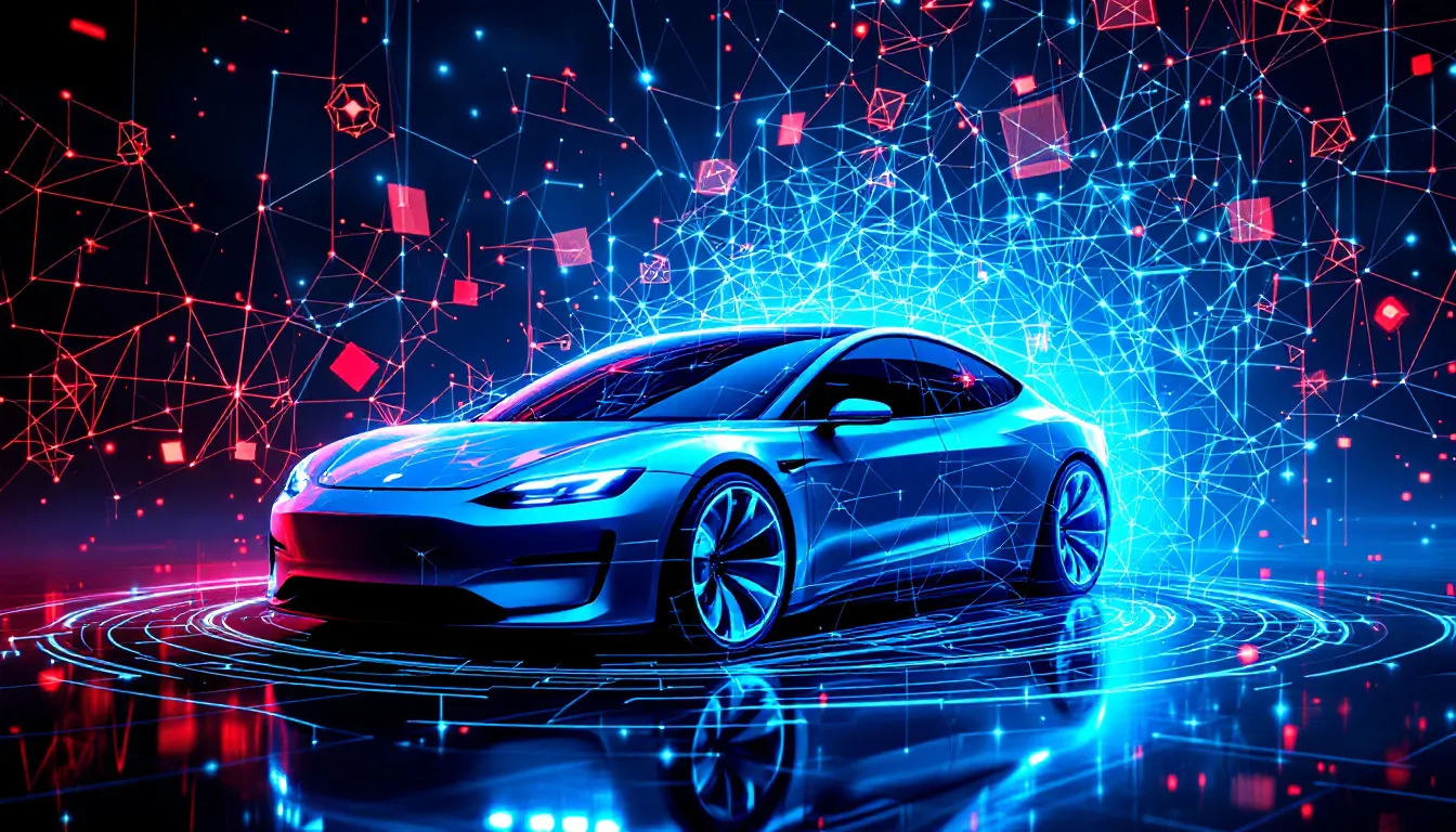 Comment l&rsquo;IA protège votre voiture des hackers ?
