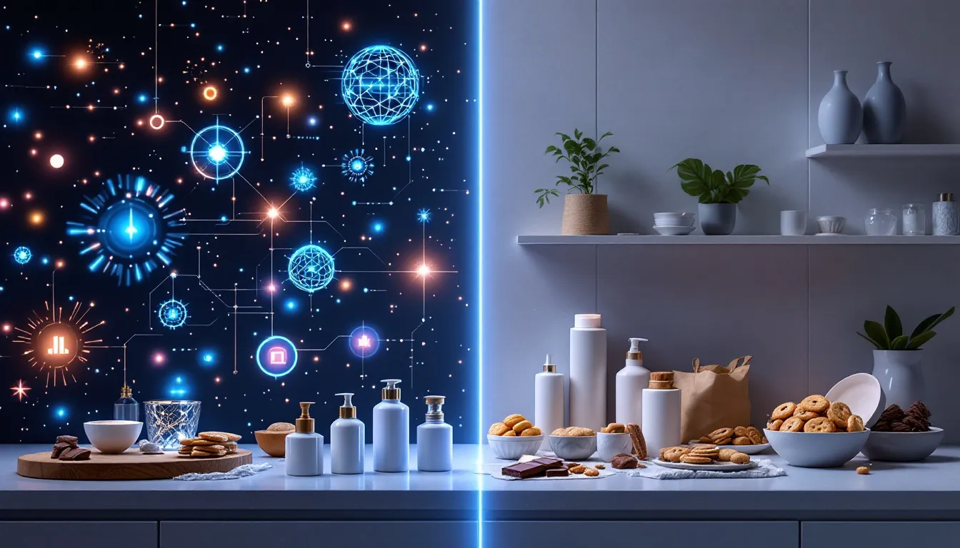L&rsquo;IA, nouvel ingrédient secret de vos produits préférés ?