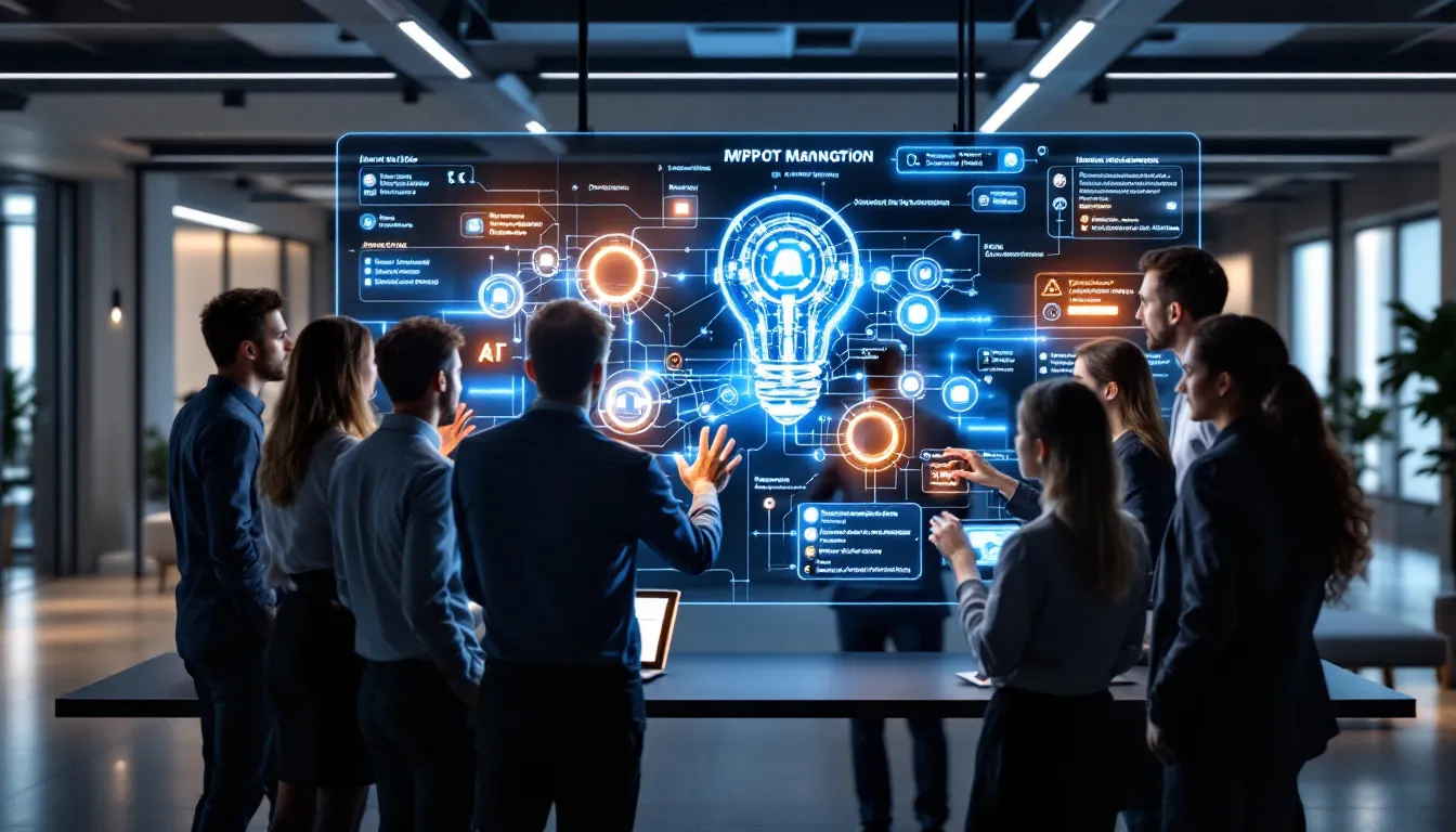 OpenAI Presence : L&rsquo;IA d&rsquo;entreprise clé en main