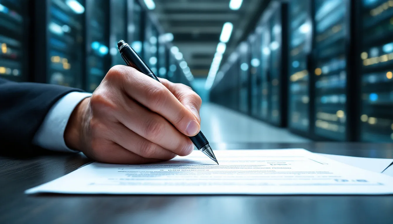 Data centers IA : la révolution discrète de la Pennsylvanie
