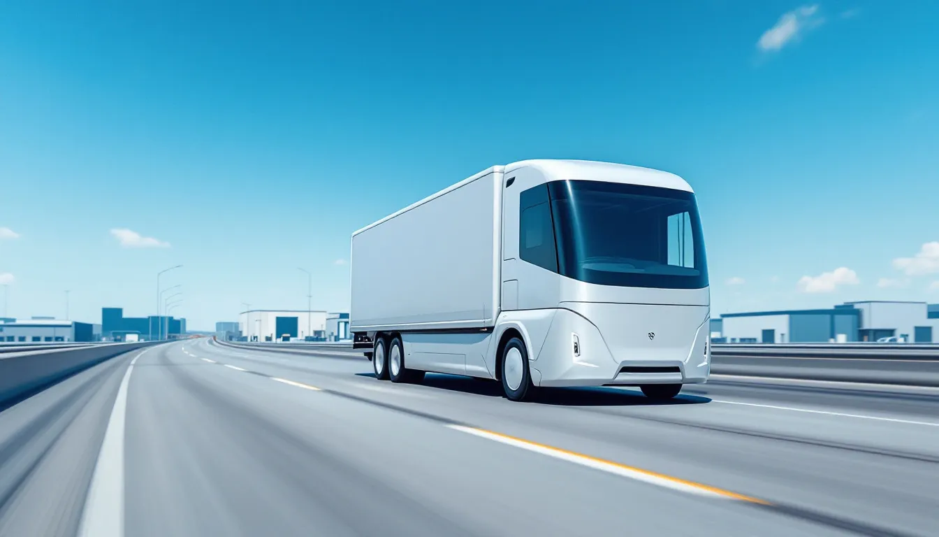 Gatik et l&rsquo;IA : le fret autonome, une réalité d&rsquo;aujourd&rsquo;hui
