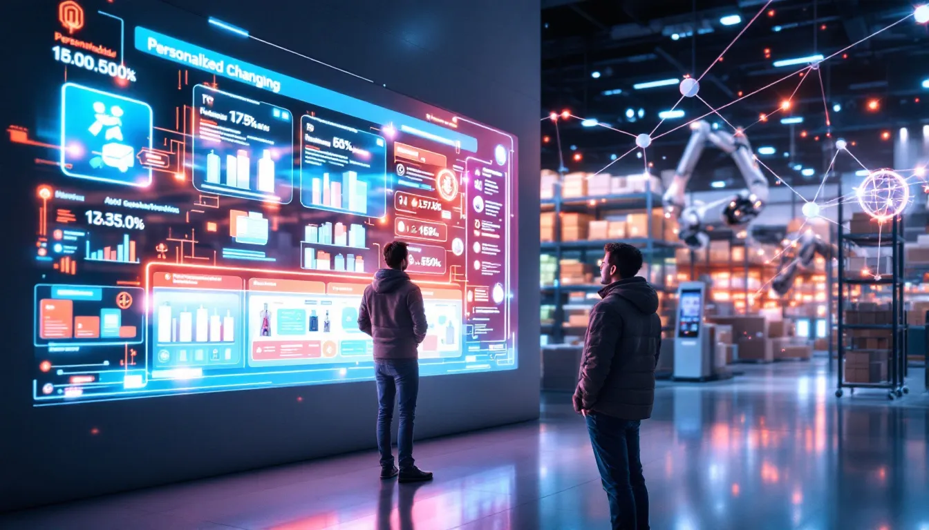 IA et retail : la révolution de l&rsquo;expérience client