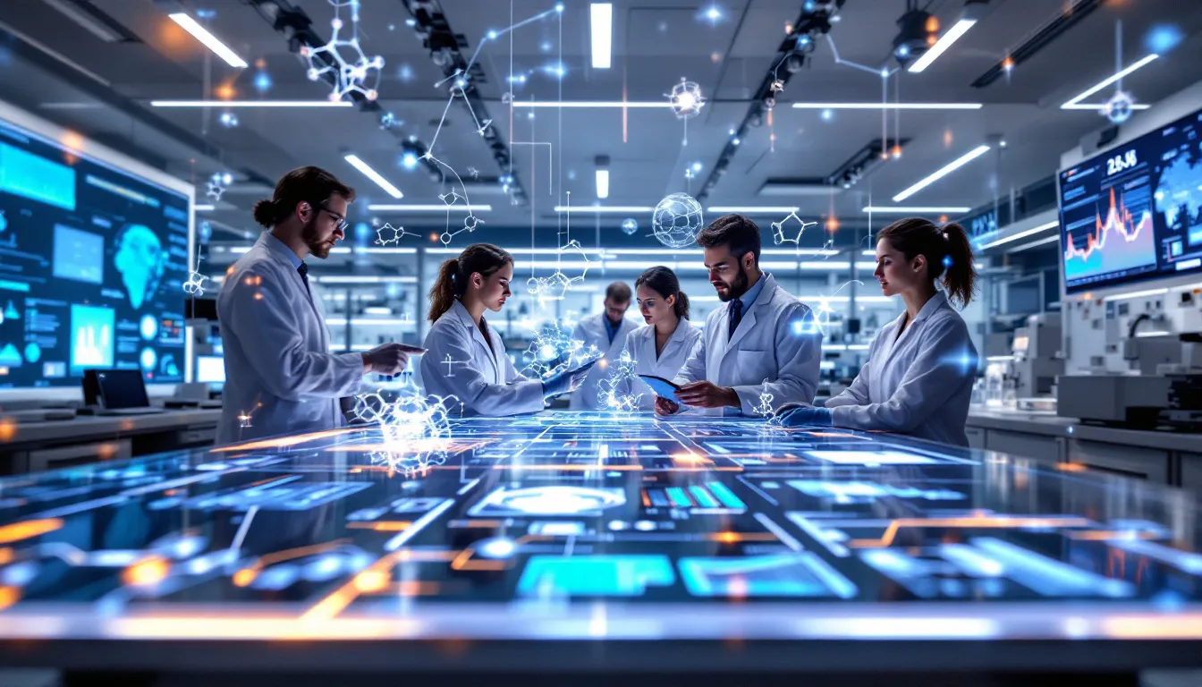 IA et santé : Novo Nordisk réinvente le médicament