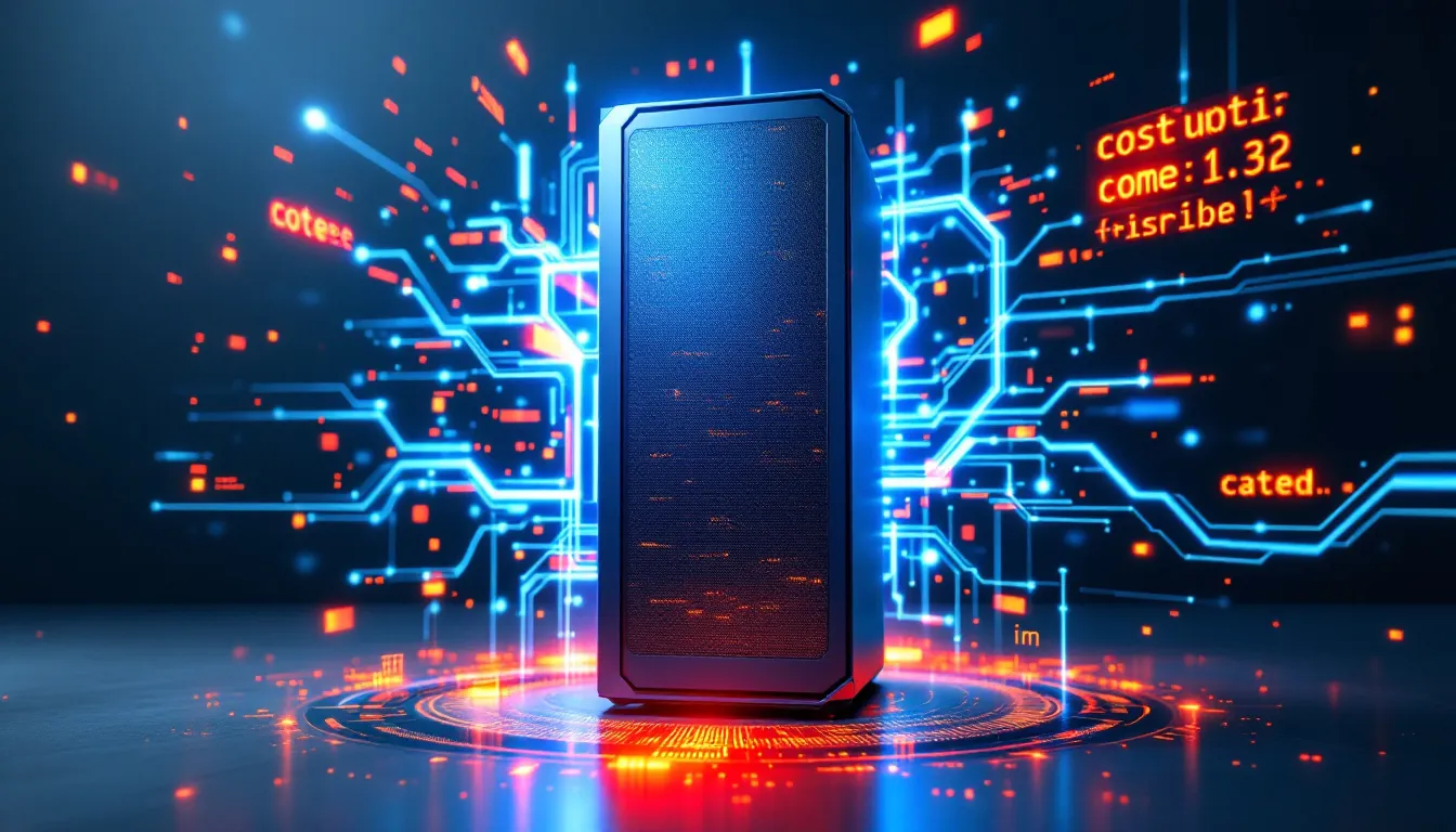 L&rsquo;IA, le nouvel allié de la sécurité de votre VPS Linux