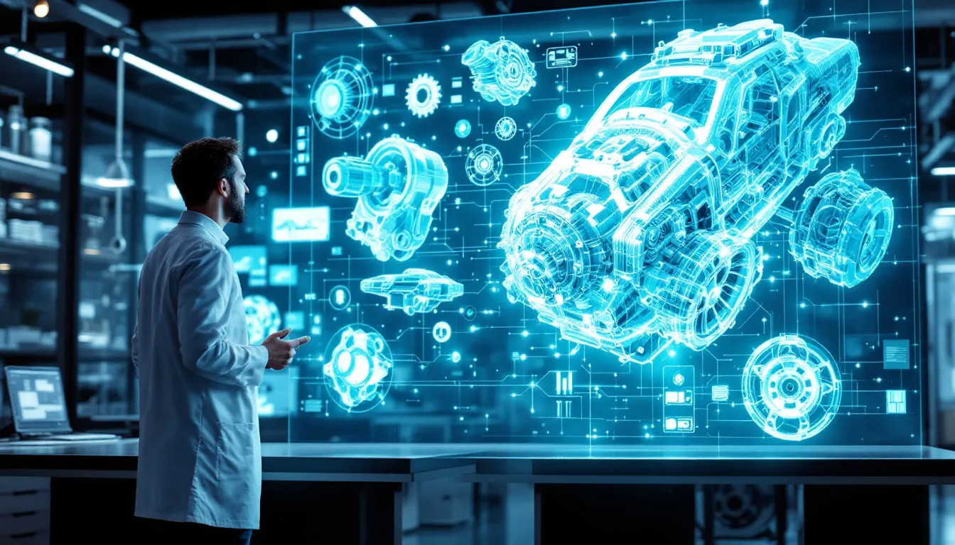 L&rsquo;IA physique de Siemens : un bond en avant avec des limites assumées