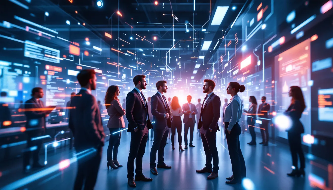 Networking : comment l&rsquo;IA change les règles du jeu