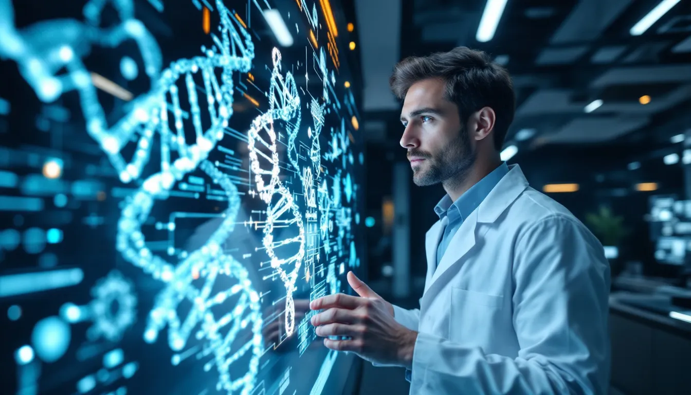 Quand l’IA de Claude Science rencontre la puissance de NVIDIA