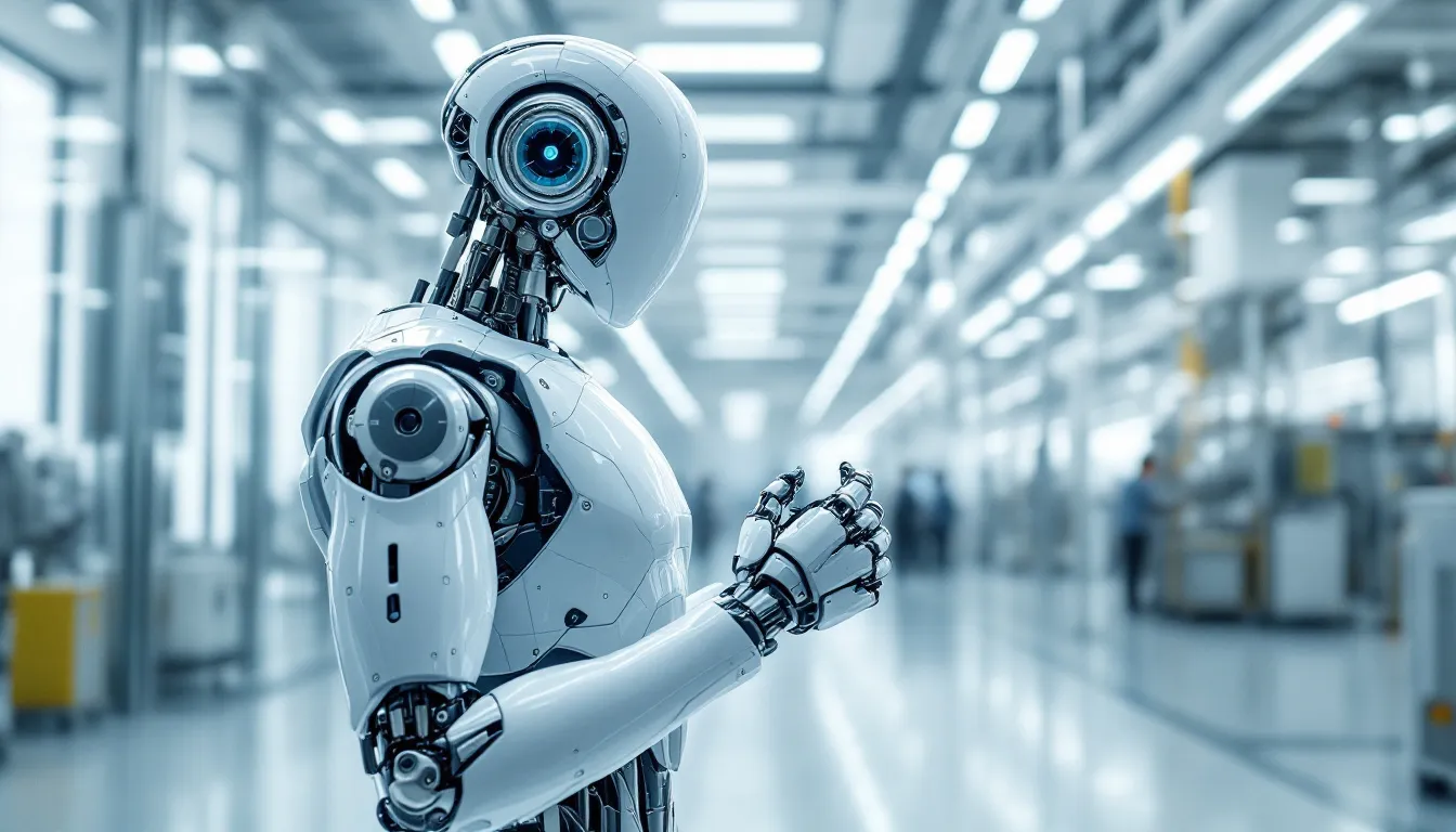XPENG lève 900 millions d’euros pour IRON : le robot du futur ?
