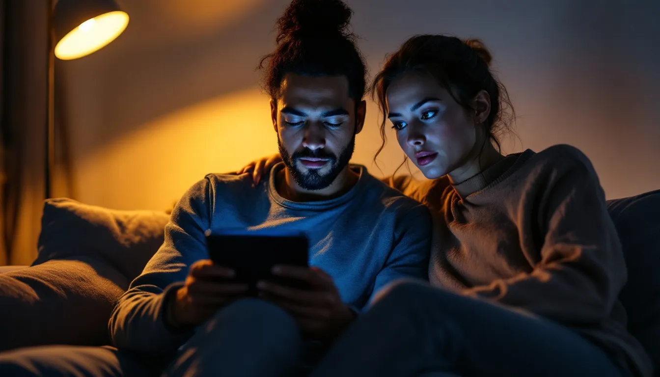 Amour IA : nouvelle forme d&rsquo;infidélité ou pas ?