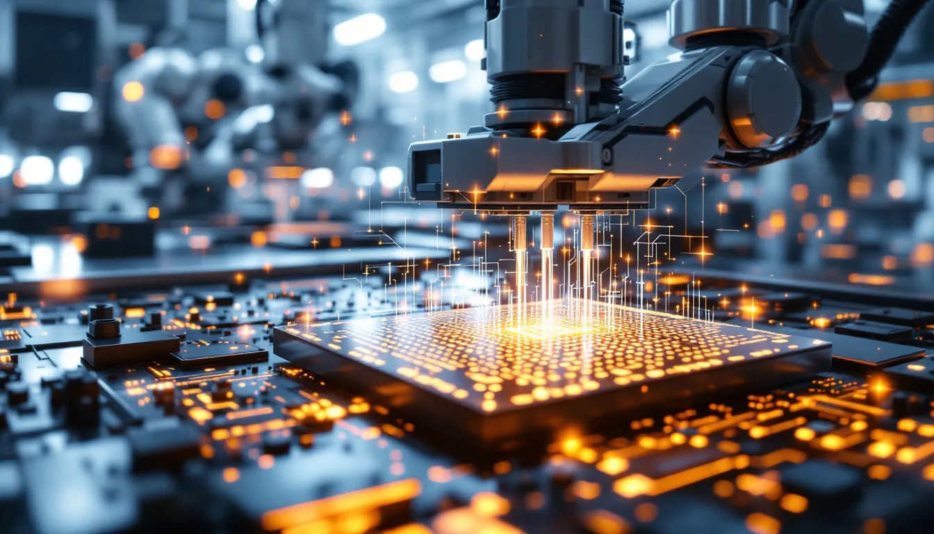 Samsung et Mistral AI : l&rsquo;IA qui transforme la puce