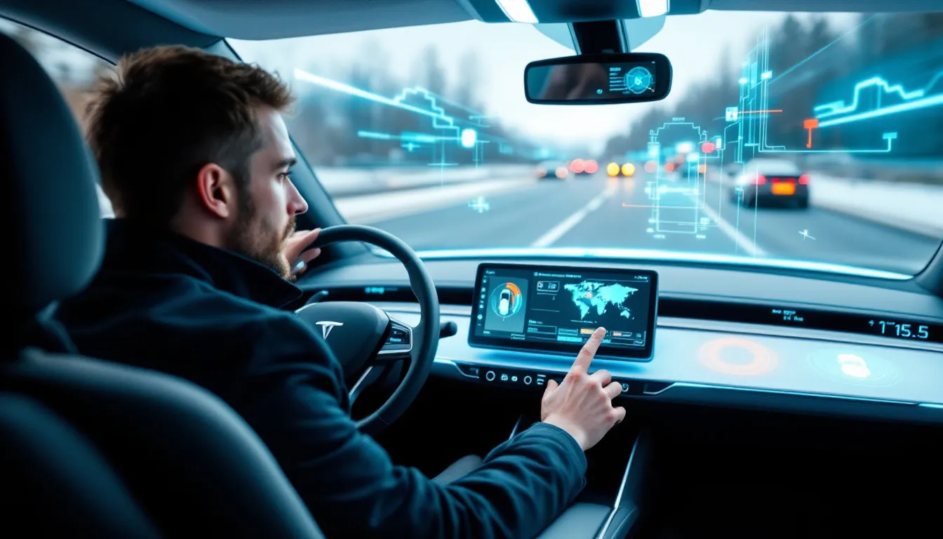 Voitures autonomes : la fin du mystère de la boîte noire ?