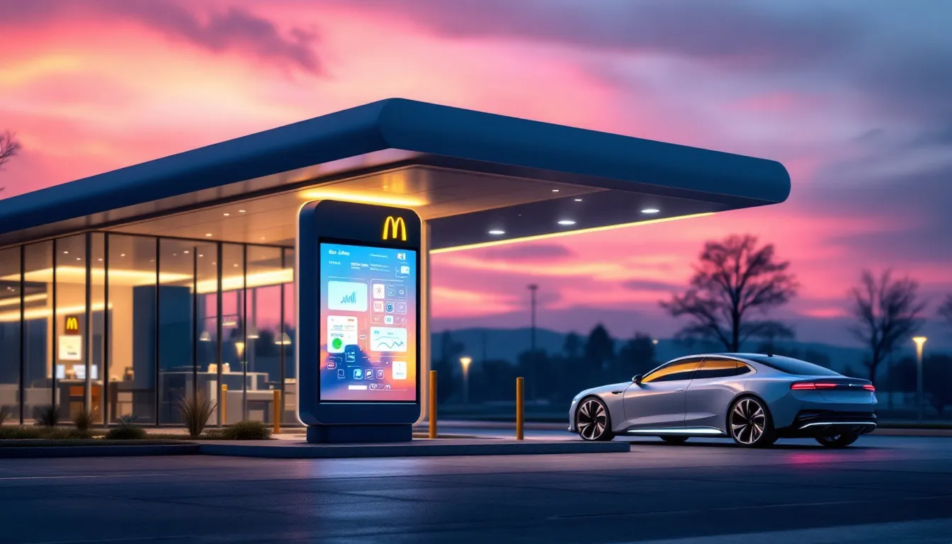 ArchIQ : l&rsquo;IA de Google, un tournant pour le drive McDo ?