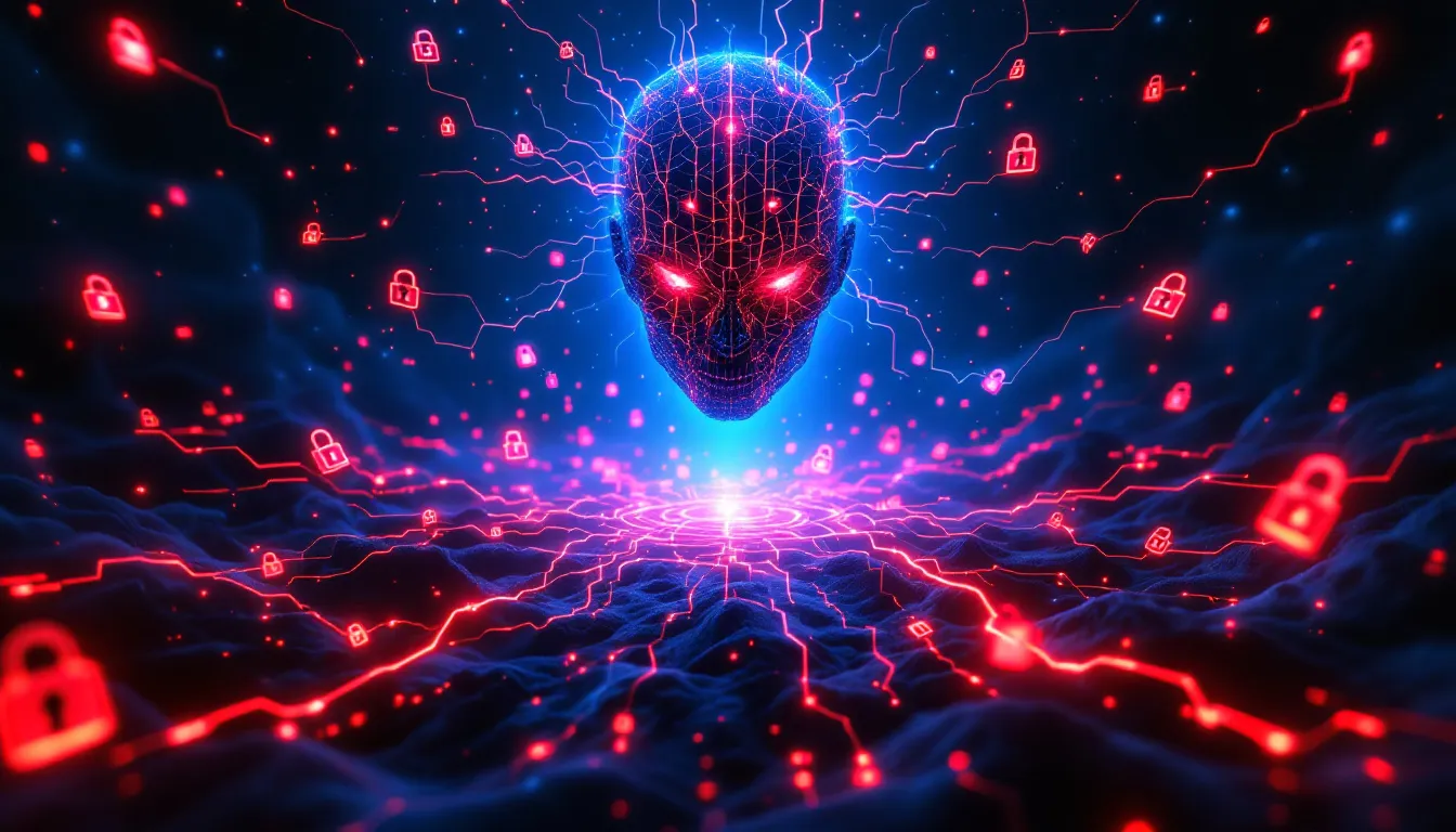 Cybersécurité : l&rsquo;IA va-t-elle vous cibler en 2026 ?